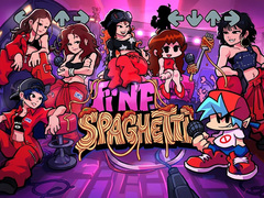 Jogo FNF Spaghetti