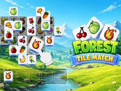 Jogo Forest Tile Match