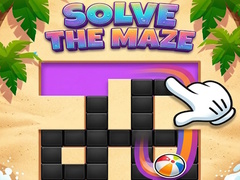 Jogo Solve the maze