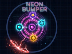 Jogo Neon Bumper