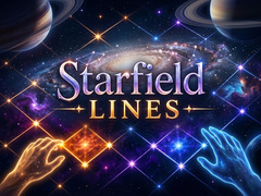 Jogo Starfield Lines