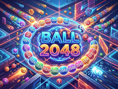 Jogo Ball 2048