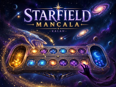 Jogo Starfield Mancala Kalah