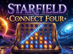 Jogo Starfield Connect Four