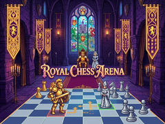 Jogo Royal Chess Arena