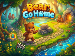 Jogo Bear Go Home