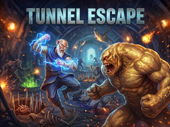 Jogo Tunnel Escape
