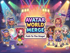 Jogo Avatar World Merge: Path To The Stage!