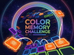 Jogo Color Memory Challenge