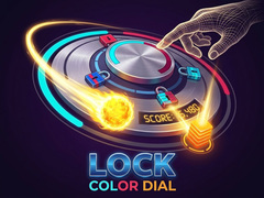 Jogo Lock: Color Dial