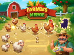 Jogo Farmies Merge