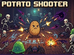 Jogo Potato Shooter