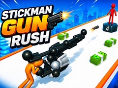 Jogo Stickman Gun Rush