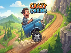 Jogo Crazy Cabins