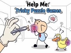 Jogo Help Me: Tricky Puzzle Games