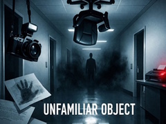 Jogo Unfamiliar Object