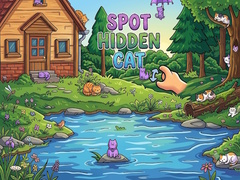 Jogo Spot Hidden Cat