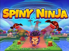 Jogo Spiny Ninja