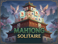 Jogo Mahjong Solitaire