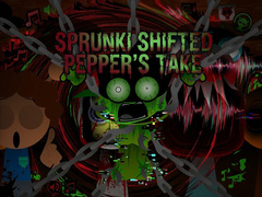 Jogo Sprunki Shifted Pepper’s Take