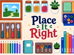 Jogo Place It Right