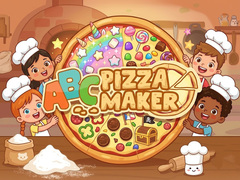 Jogo ABC Pizza Maker 