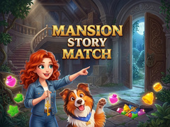 Jogo Mansion Story Match