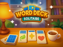 Jogo Word Deck Solitaire