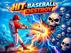 Jogo Hit Baseball Destroy