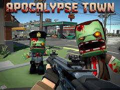Jogo Apocalypse Town