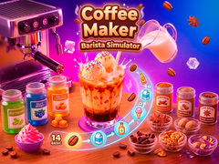 Jogo Coffee Maker - Barista Simulator