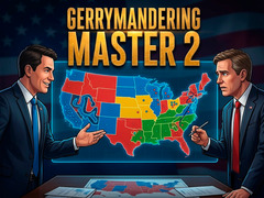 Jogo Gerrymandering Master 2