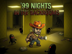 Jogo  99 Nights In The Backrooms 