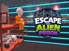 Jogo Escape the Alien Prison