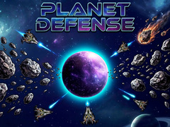 Jogo Planet Defense