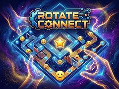 Jogo Rotate & Connect