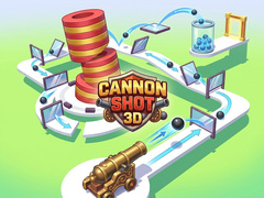 Jogo Cannon Shot 3D