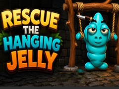 Jogo Rescue The Hanging Jelly