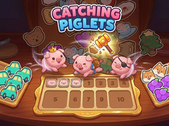 Jogo Catching Piglets