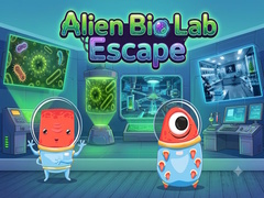 Jogo Alien Bio Lab Escape
