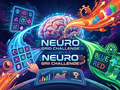 Jogo Neuro Grid Challenge