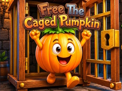 Jogo Free The Caged Pumpkin
