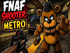 Jogo FNAF Shooter: Metro