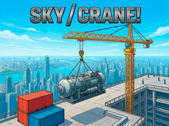 Jogo Sky Crane