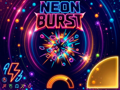 Jogo Neon Burst