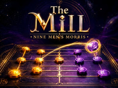 Jogo The Mill Nine Men's Morris