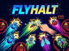Jogo FlyHalt!