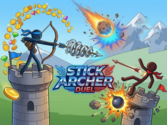 Jogo Stick Archer Duel