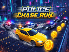 Jogo Police Chase Run