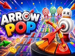 Jogo Arrow Pop